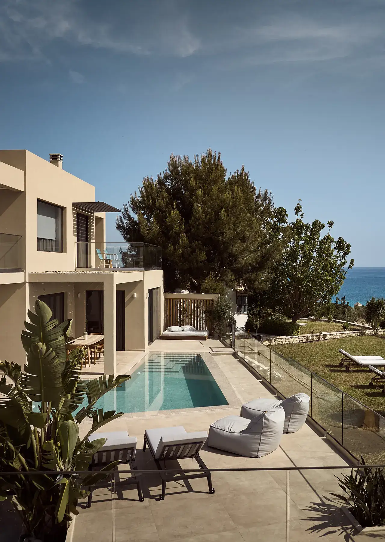 Luxury Villas & Hotels - Κατασκευή ιστοσελίδων φιλοξενίας