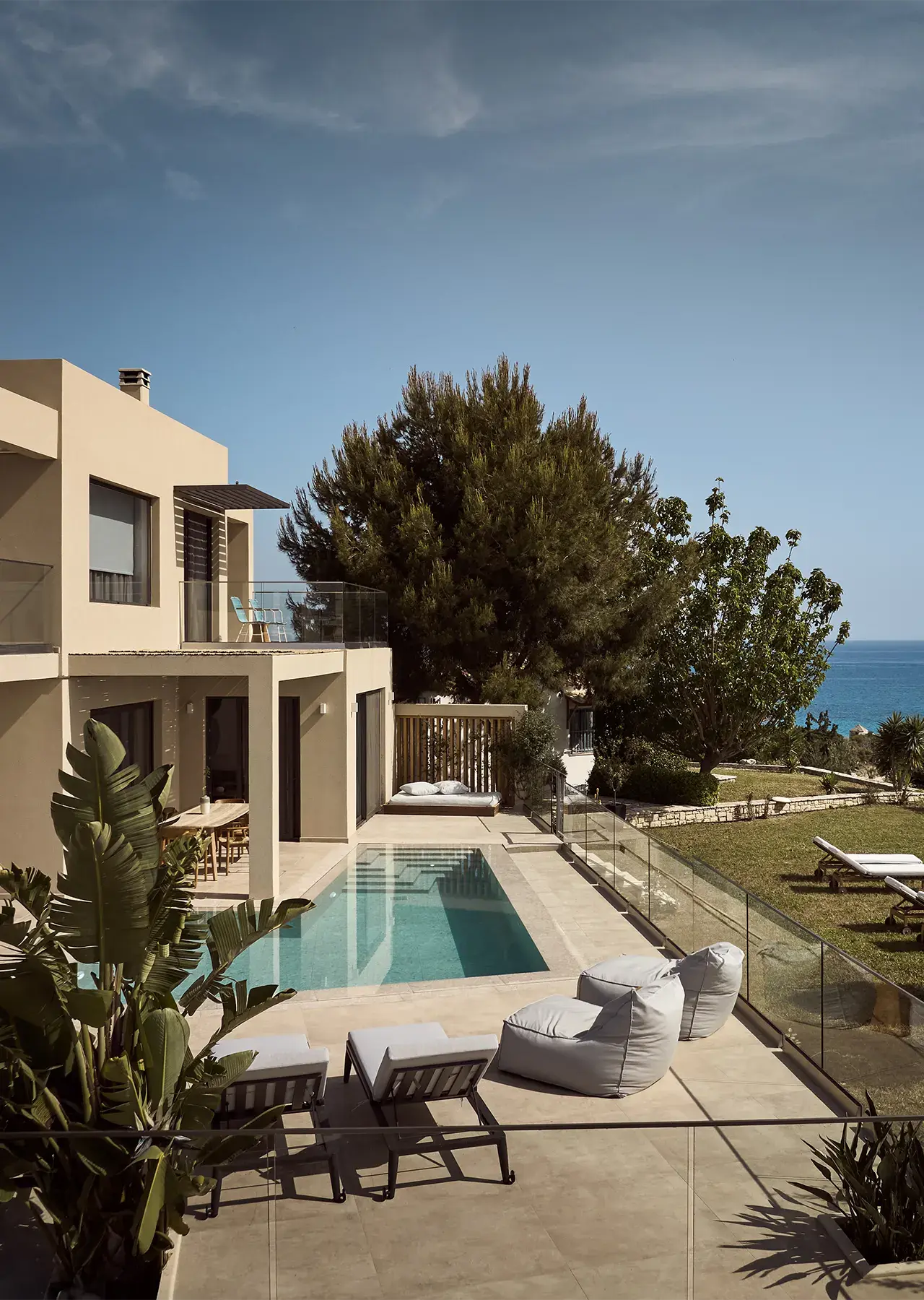 Luxury Villas & Hotels - Κατασκευή ιστοσελίδων φιλοξενίας